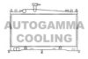 AUTOGAMMA 103439 Radiator, engine cooling